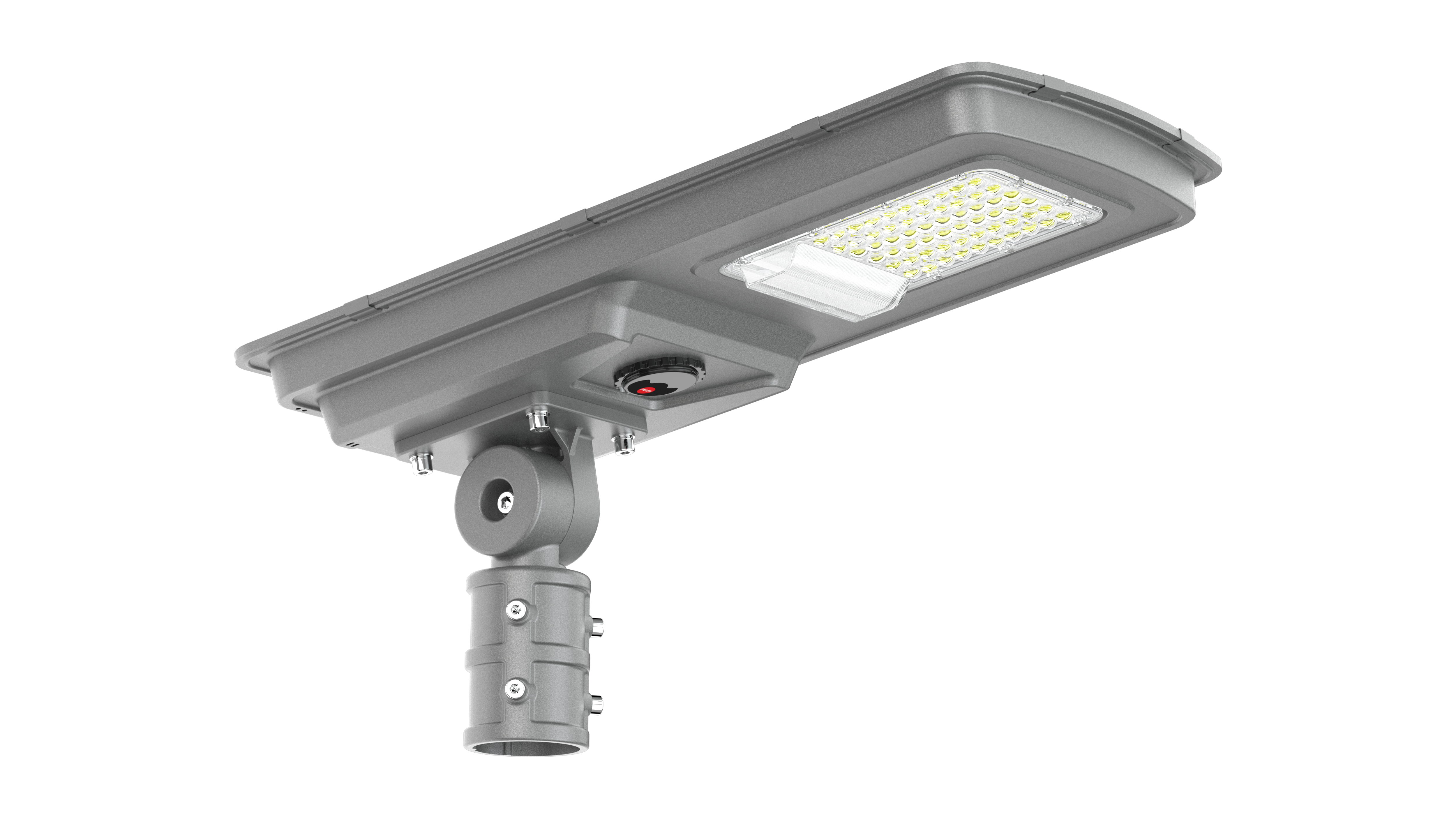 가정용 태양광 가로등 LED 조명 투광기 일체형 센서형 